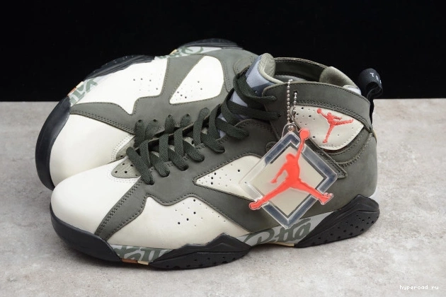 Patta Jordan AT3375-100 Icicle 7 Air x 0831